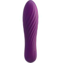 afbeelding Svakom Tulip Mini Vibrator 11 Cm Paars