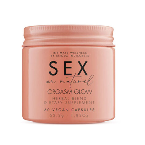 afbeelding Bijoux Indiscrets Sex au Naturel Orgasm Glow Lustopwekker