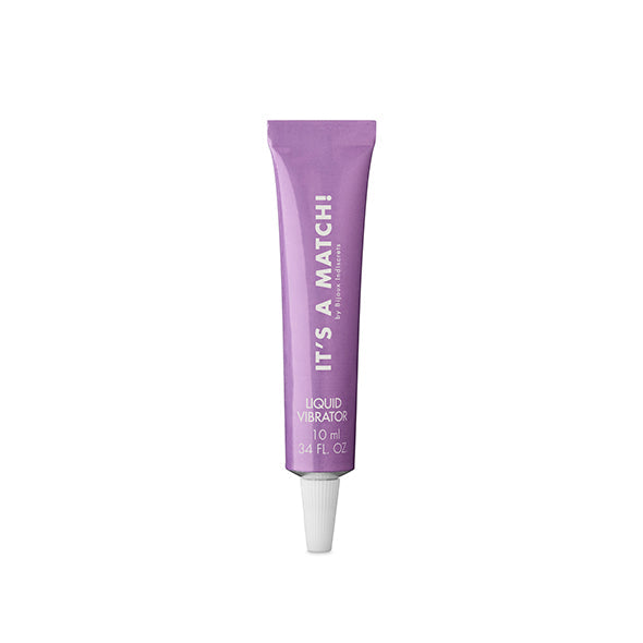 afbeelding Bijoux Indiscrets Clitherapy It's A Match Liquid Vibrator