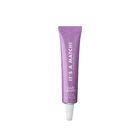 afbeelding Bijoux Indiscrets Clitherapy It's A Match Liquid Vibrator