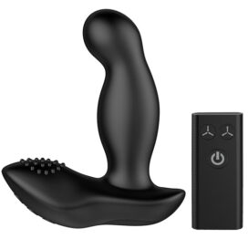 afbeelding Nexus Boost Prostaat Vibrator met Opblaasbare Top & Afstandsbediening