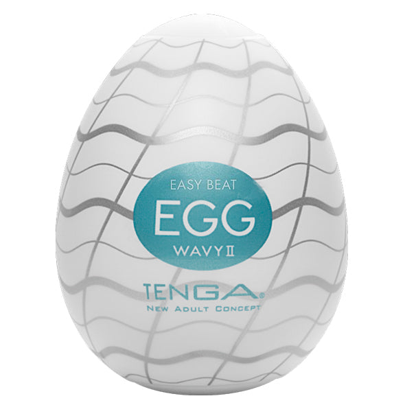 afbeelding Tenga Egg Wavy II 1 stuk