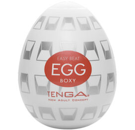 afbeelding Tenga Egg Boxy 1 stuk