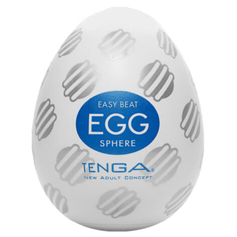 afbeelding Tenga Egg Sphere 6 stuks
