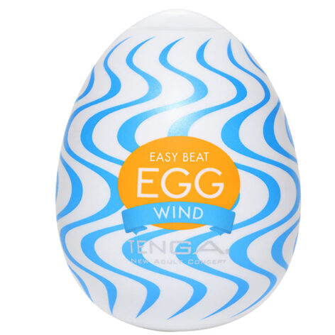 afbeelding Tenga Egg Wonder Wind