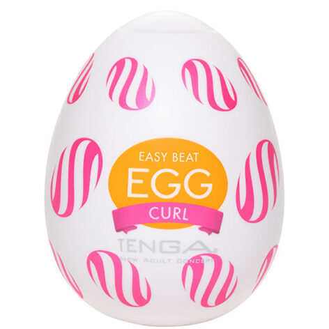 afbeelding Tenga Egg Wonder Curl