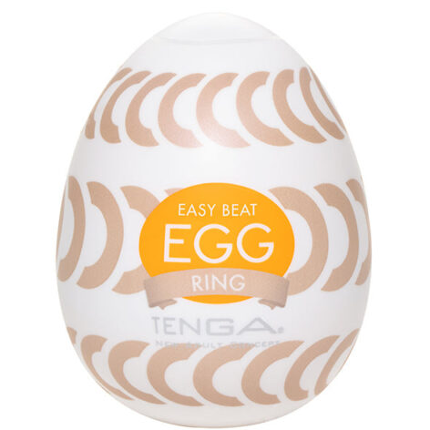 afbeelding Tenga Egg Wonder Ring 6 stuks