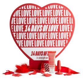 afbeelding Loveboxxx 14-Days of Love Gift Set
