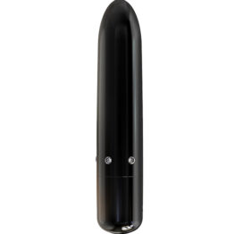 afbeelding PowerBullet Pretty Point Mini Vibrator 10 Cm Zwart