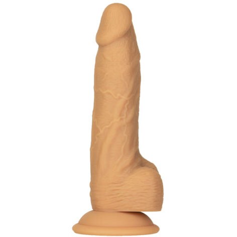 afbeelding Naked Addiction Roterende & Vibrerende Vibrator met Afstandsbediening 20 cm