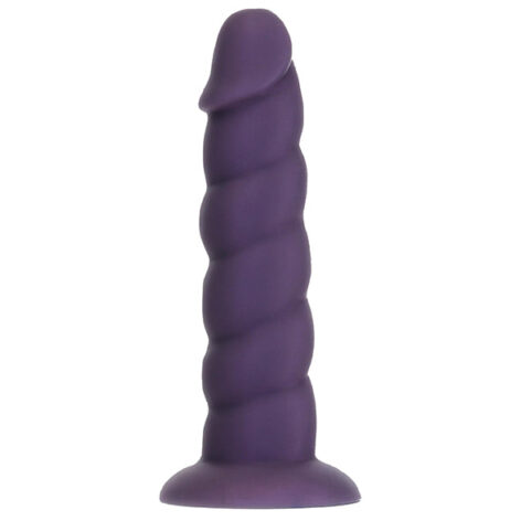 afbeelding Addiction Fantasy Unicorn Dildo Met Zuignap 18 cm