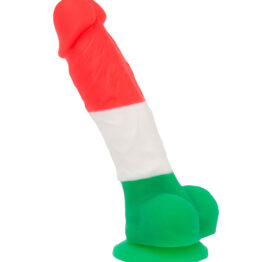 afbeelding Addiction Leonardo Dildo Met Zuignap 18 cm