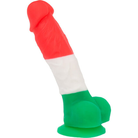 afbeelding Addiction Leonardo Dildo Met Zuignap 18 cm