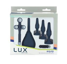 afbeelding Lux Active Equip Anaal Plug Training Kit