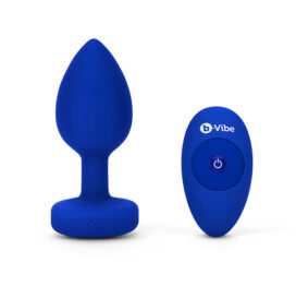 afbeelding B-Vibe Jewel Vibrerende Buttplug 11