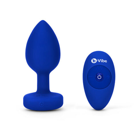 afbeelding B-Vibe Jewel Vibrerende Buttplug 11