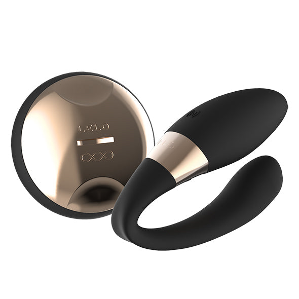 afbeelding Lelo Tiani Duo Vibrator Voor Koppels Zwart