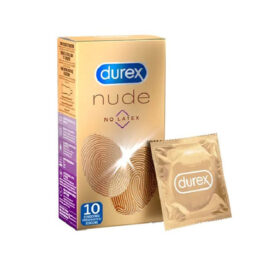 afbeelding Durex Condooms Nude Latexvrij 10 Stuks