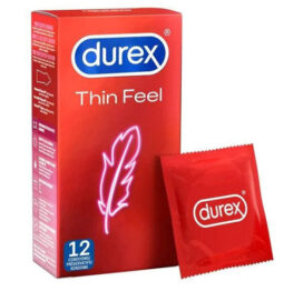 afbeelding Durex Condooms Thin Feel 12 stuks 12 Stuks