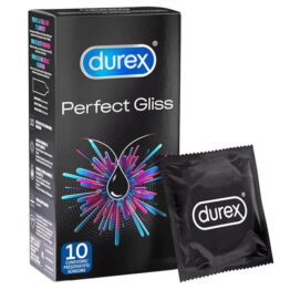afbeelding Durex Perfect Gliss Condooms 10 stuks