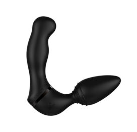 afbeelding Nexus Revo Twist Prostaat Vibrator & Buttplug 10 Cm