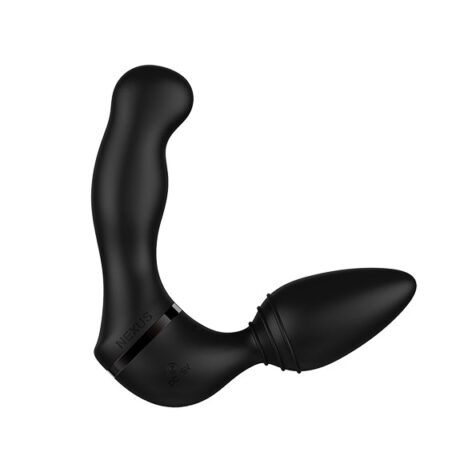 afbeelding Nexus Revo Twist Prostaat Vibrator & Buttplug 10 Cm