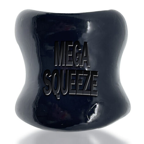 afbeelding Oxballs Mega Squeeze Ergofit Ballen Stretcher Transparant