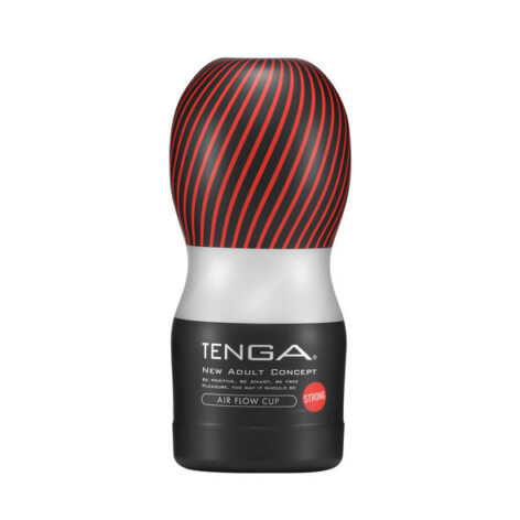 afbeelding Tenga Air Flow Cup Strong Masturbator Gentle