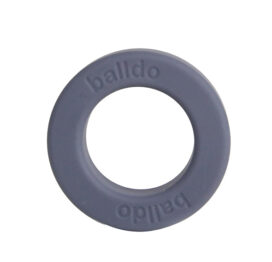 afbeelding Balldo Single Spacer Ring Steel 50 mm Grijs