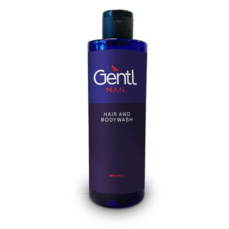 afbeelding Gentl Man Hair & Bodywash