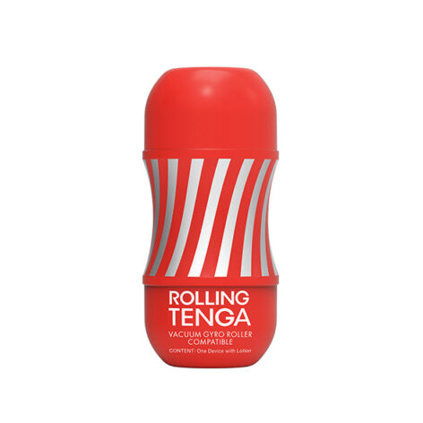 afbeelding Tenga Rolling Tenga Gyro Roller Cup Masturbator Gentle