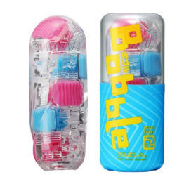 afbeelding Tenga Bobble Crazy Cubes Masturbator