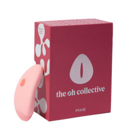 afbeelding The Oh Collective Pixie Clitoris Vibrator Roos