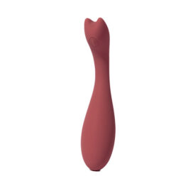 afbeelding The Oh Collective Kit Vibrator 14 Cm Rood