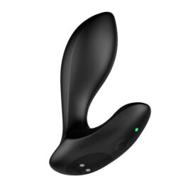 afbeelding Nexus Duo Buttplug Met afstandsbediening 10 Cm