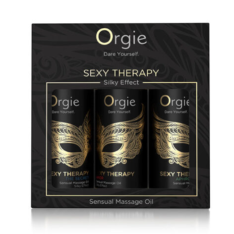 afbeelding Orgie Sexy Therapy Mini Size Collection 3 x 30 ml set