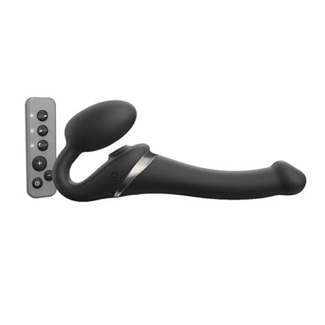 afbeelding Strap-On-Me Strap-on Multi Orgasm Dildo Met Afstandsbediening L