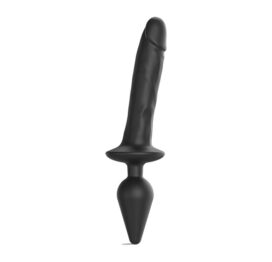 afbeelding Strap-On-Me Switch Dubbele Dildo Jack XXL