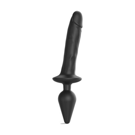 afbeelding Strap-On-Me Switch Dubbele Dildo Jack XXL