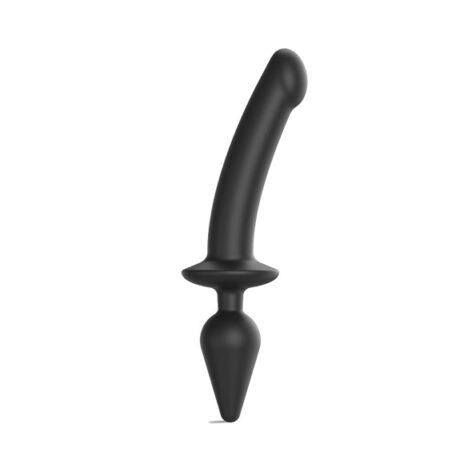 afbeelding Strap-On-Me Switch Dubbele Dildo Dino S