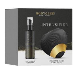 afbeelding BodyGliss Double Pleasure Intensifier Box