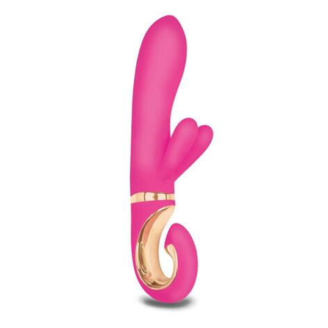 afbeelding Gvibe Grabbit Mini Vibrator 19 Cm