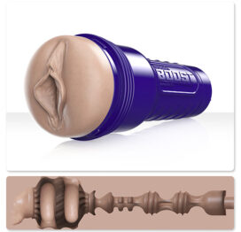 afbeelding Fleshlight Boost Bang Vagina Dark