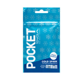 afbeelding Tenga Pocket Cold Spark Masturbator