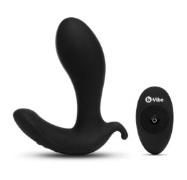 afbeelding B-Vibe Expand Prostaat Vibrator 13 cm