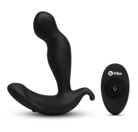 afbeelding B-Vibe 360 Vibrerende Prostaat Vibrator 13 cm