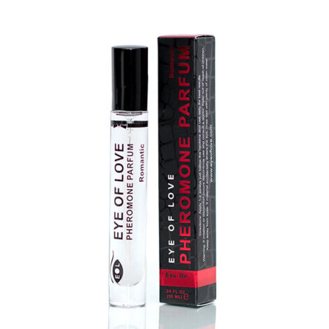 afbeelding Eye of Love Body Spray Romantic 10 Ml