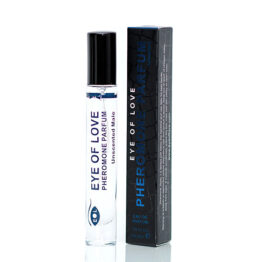 afbeelding Eye of Love Body Spray For Men Fragrance Free With Pheromones 10 Ml