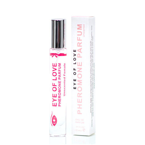 afbeelding Eye of Love Body Spray Unscented With Pheromones 10 Ml