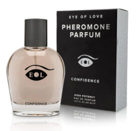 afbeelding Eye of Love Confidence Pheromones Perfume Male To Female